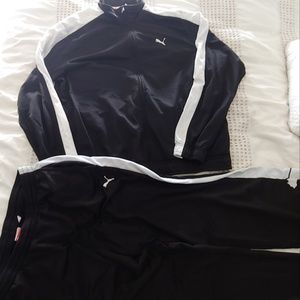 Puma Tracksuit